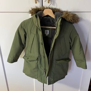 Gap Winter Coat